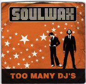 Album Art: Too Many DJ's (Remixes) - EP